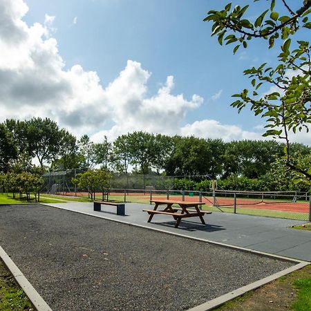 Vakantiehuis Buitenplaats Schouwen Burgh-Haamstede Exterior foto